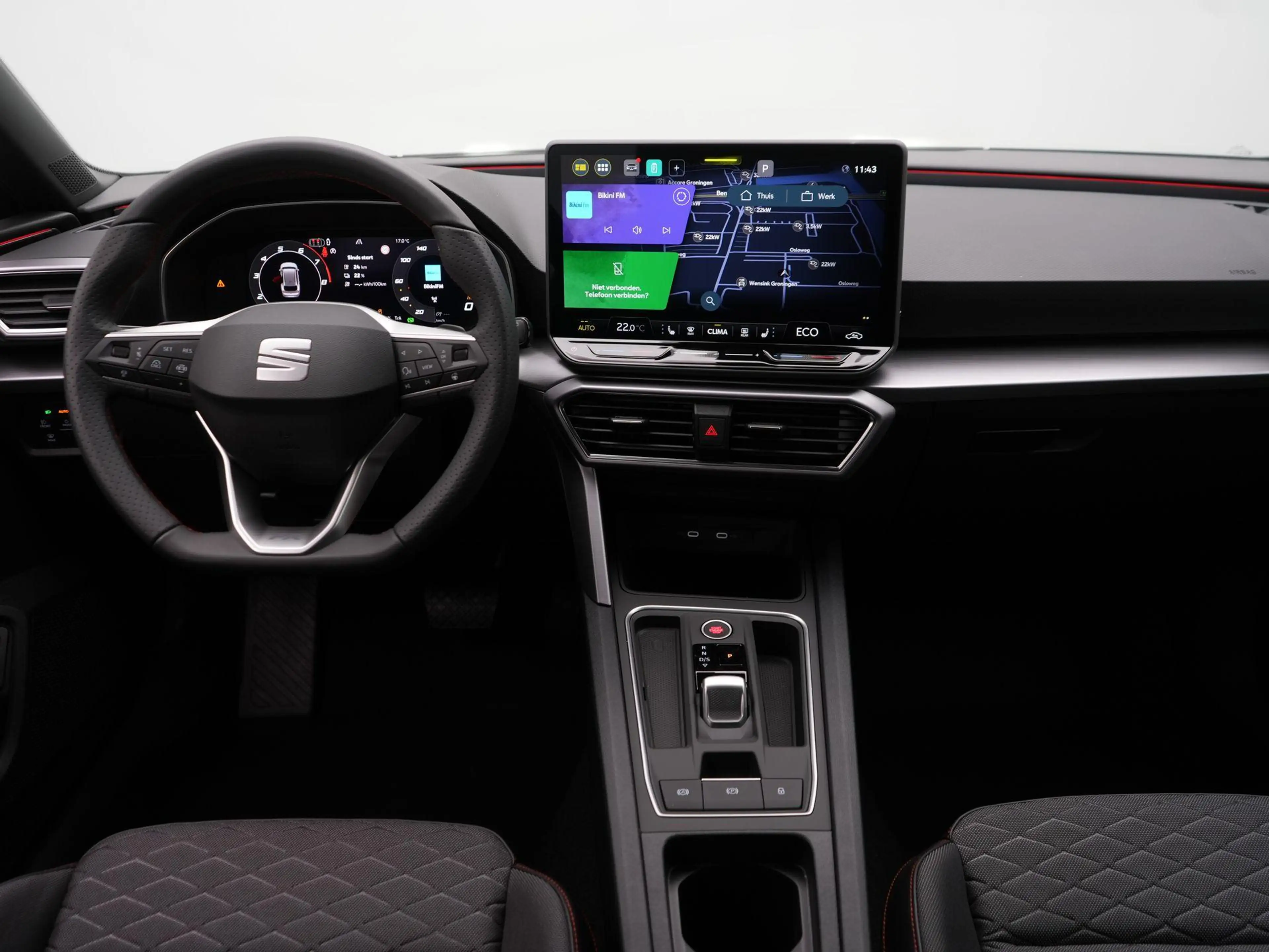 SEAT Leon e-Hybrid Sportstourer FR Business 1.5 TSI eHybrid 150kW / 2 — photo 12