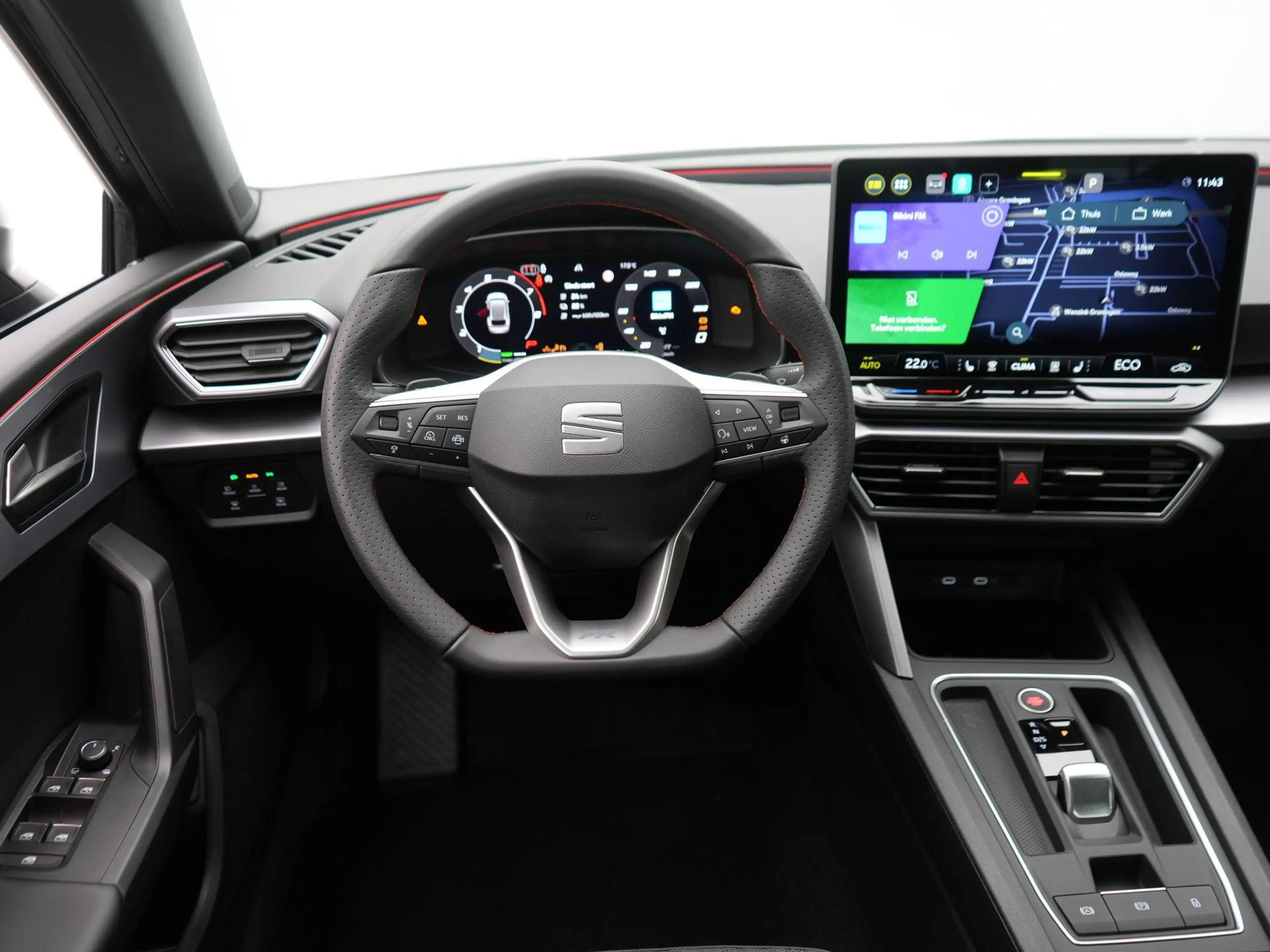 SEAT Leon e-Hybrid Sportstourer FR Business 1.5 TSI eHybrid 150kW / 2 — photo 13