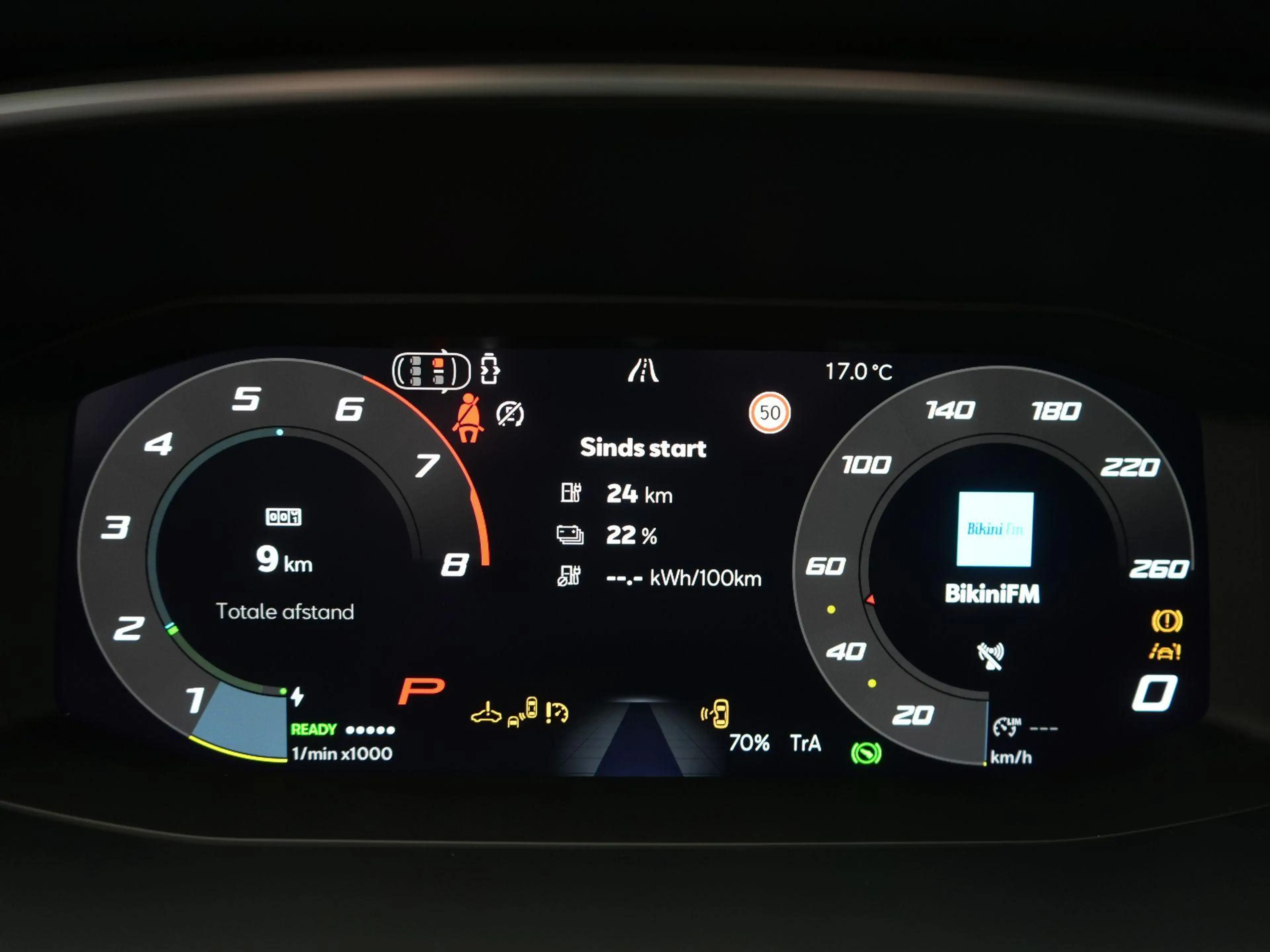 SEAT Leon e-Hybrid Sportstourer FR Business 1.5 TSI eHybrid 150kW / 2 — photo 14