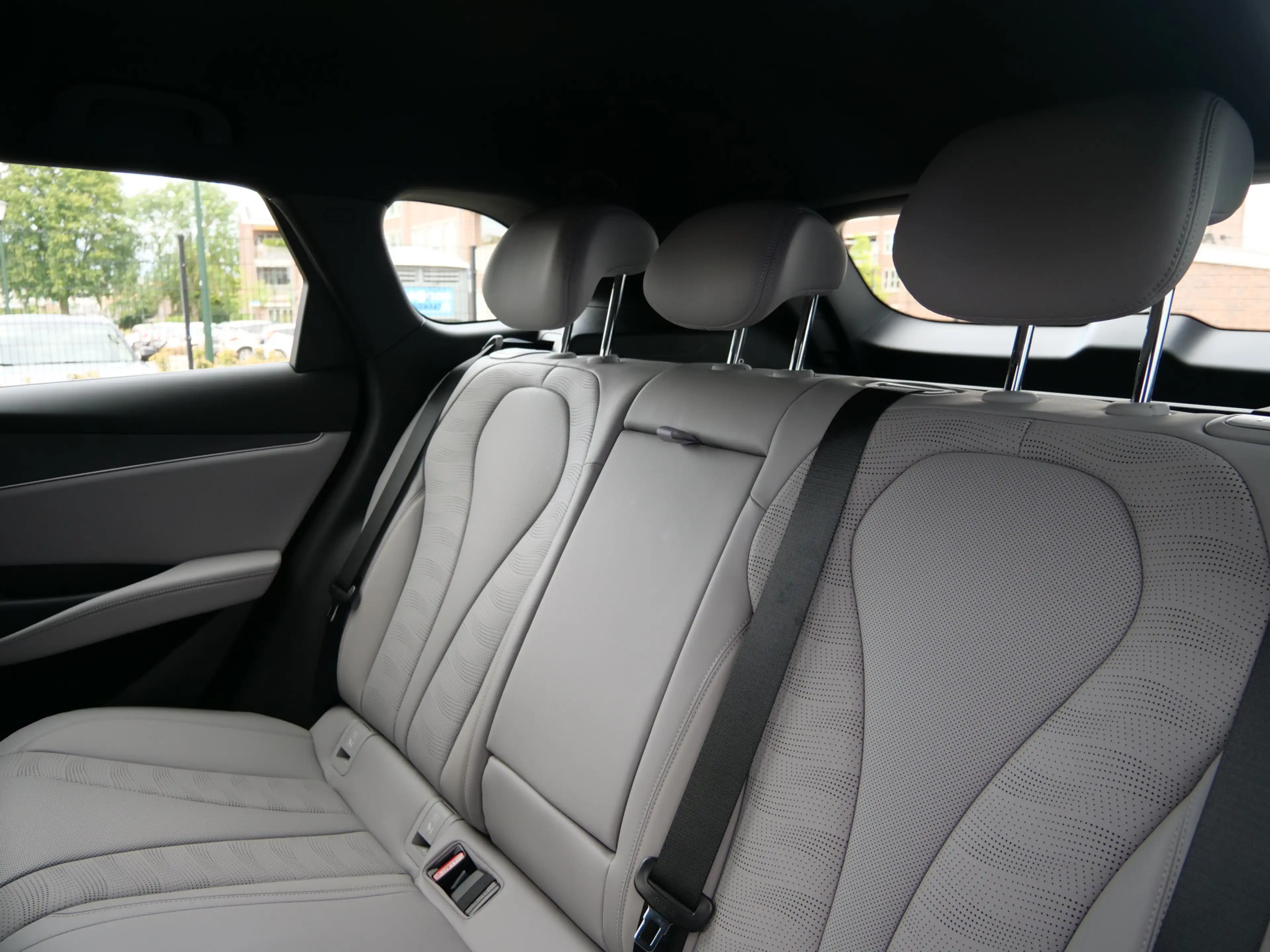 BYD Seal 6 Touring 1.5 DM-i Boost 184 Pk Automaat Navi / Appl — photo 6
