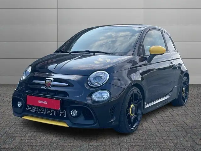 Abarth 595 C 1.4 Turbo T-Jet 160 CV Pista