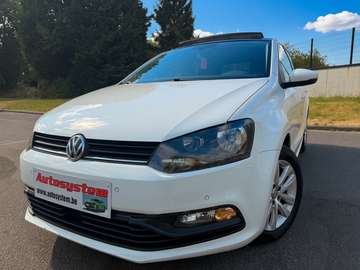 Polo 1.4 CR TDi Comfortline*Garantie 1an*carpass*