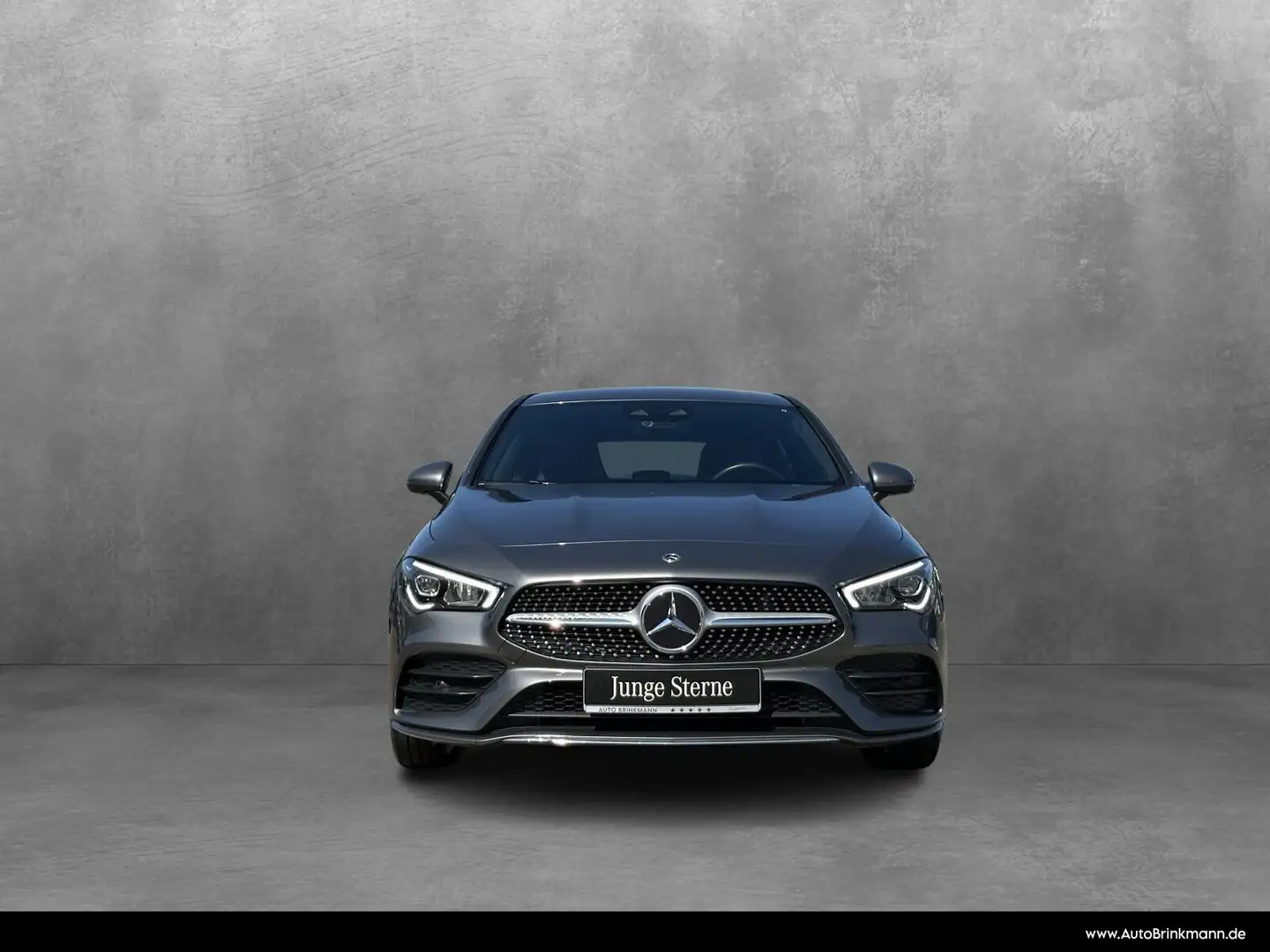 Mercedes-Benz CLA 200 CLA 200 Shooting Brake AMG-LINE/MBUX/EASY-PACK LED Grau - 2