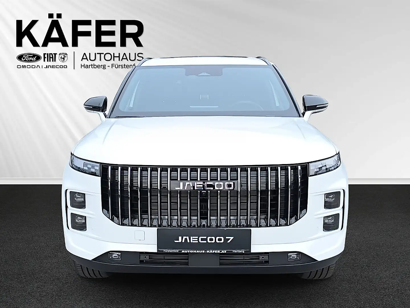 Jaecoo J7 7 PHEV Premium Line Aut. 105kW / 143PS Automati... Weiß - 2