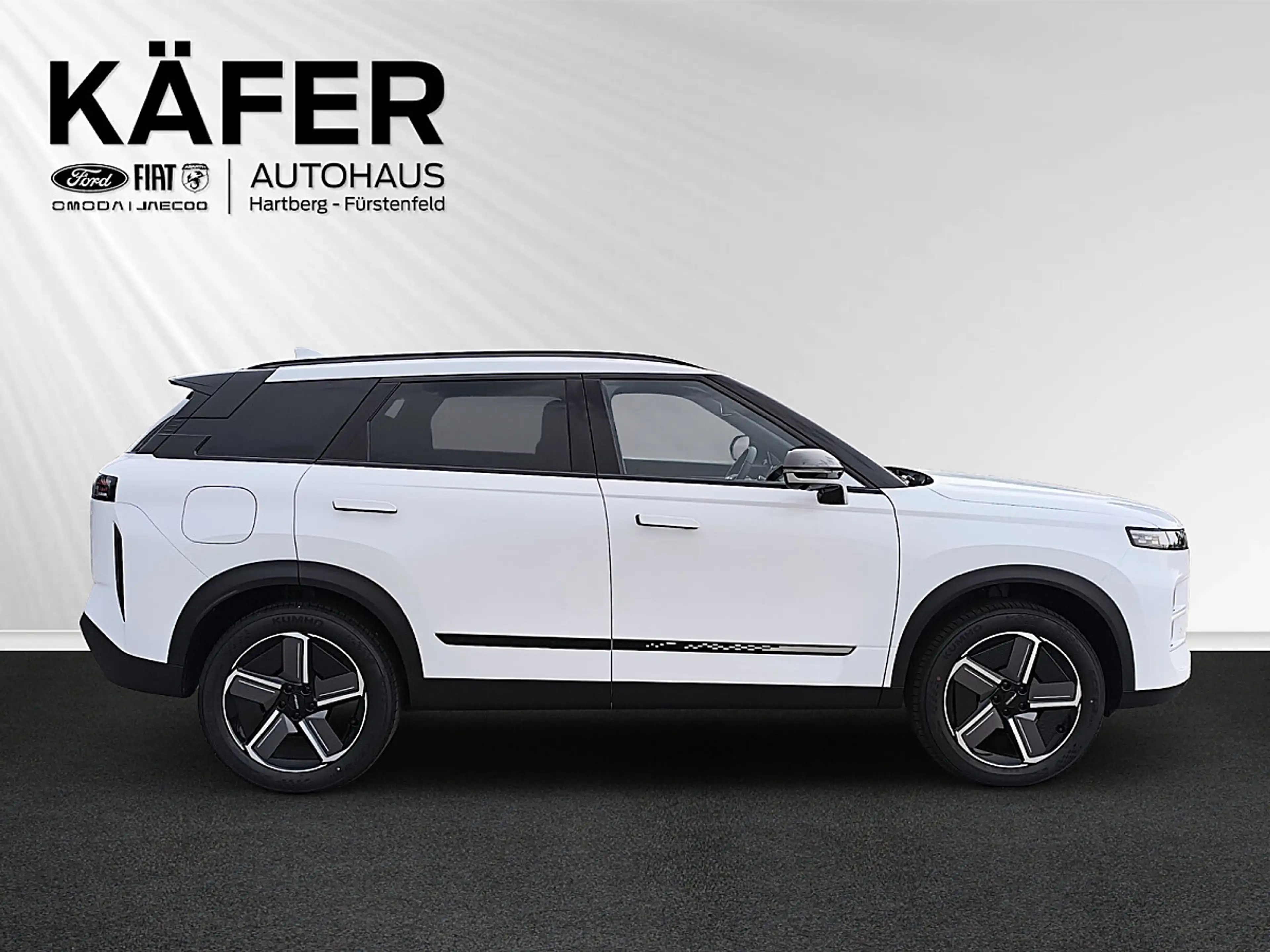 Jaecoo J7 7 PHEV Premium Line Aut. 105kW / 143PS Automati... — photo 5