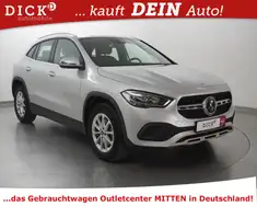 Mercedes-Benz GLA 220 GLA220d 8G Style NAV+LEDER+SHZ+VIRTU+360+AHK+ACC
