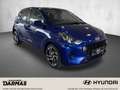 Hyundai i10 i10 1.0 Edition 30+ Mod. 22 Navi Klima 16 Alu Bleu - thumbnail 4