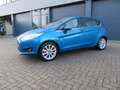 Ford Fiesta 1.0 EcoBoost Titanium 124697 km nap Blu/Azzurro - thumbnail 2