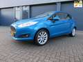 Ford Fiesta 1.0 EcoBoost Titanium 124697 km nap Blu/Azzurro - thumbnail 1