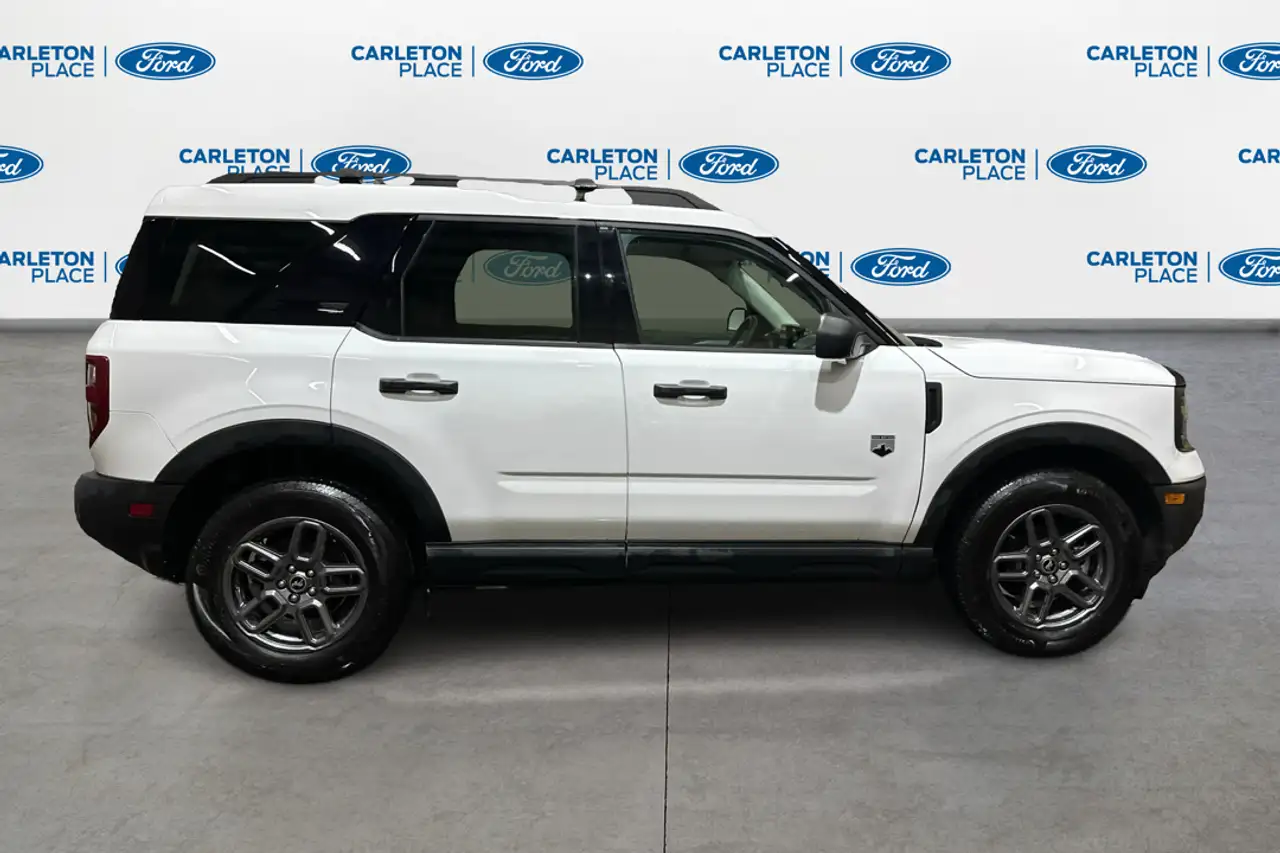 Ford Bronco Sport снимка Ford Bronco Sport