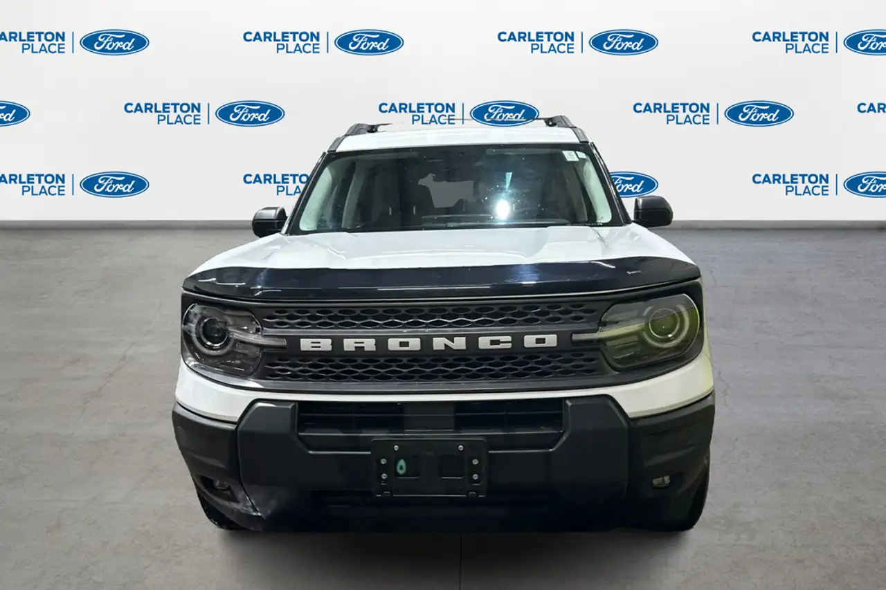Ford Bronco Sport снимка Ford Bronco Sport