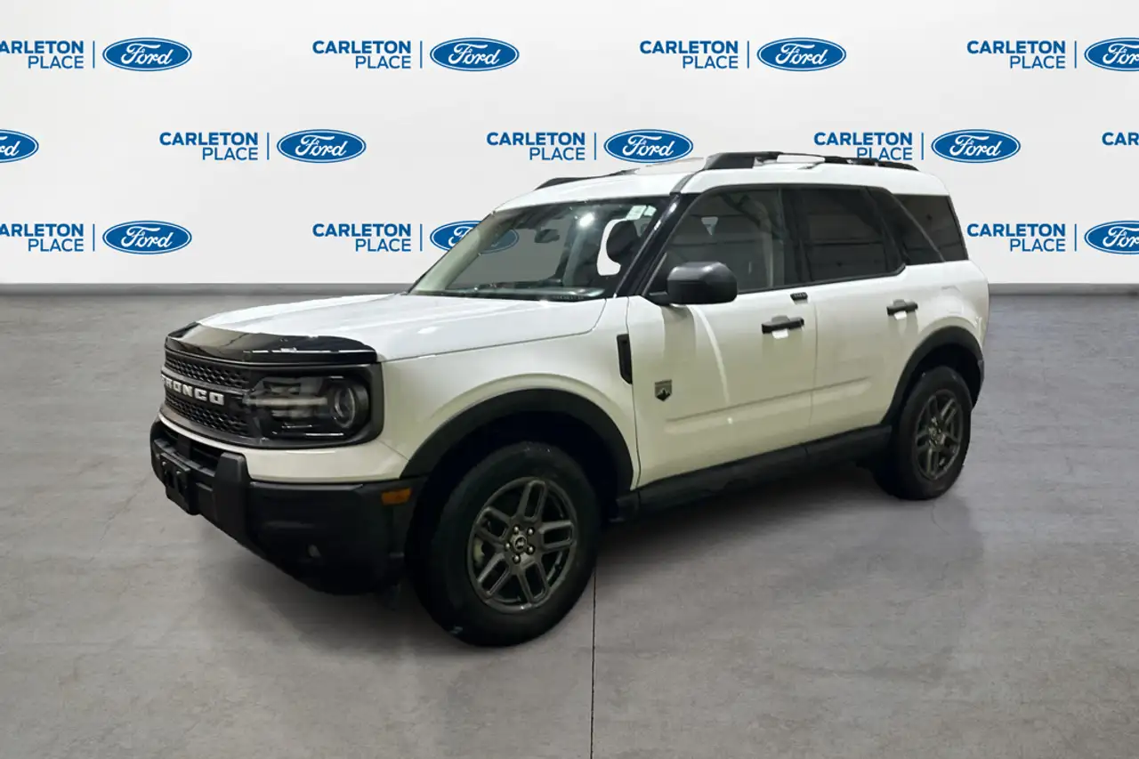 Ford Bronco Sport снимка Ford Bronco Sport