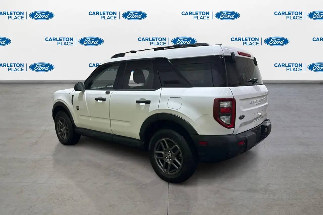 Ford Bronco Sport снимка Ford Bronco Sport