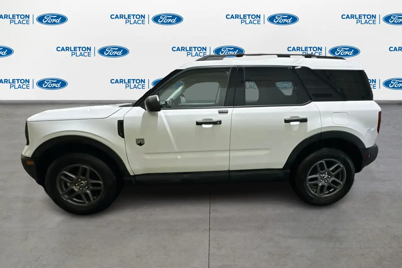 Ford Bronco Sport снимка Ford Bronco Sport