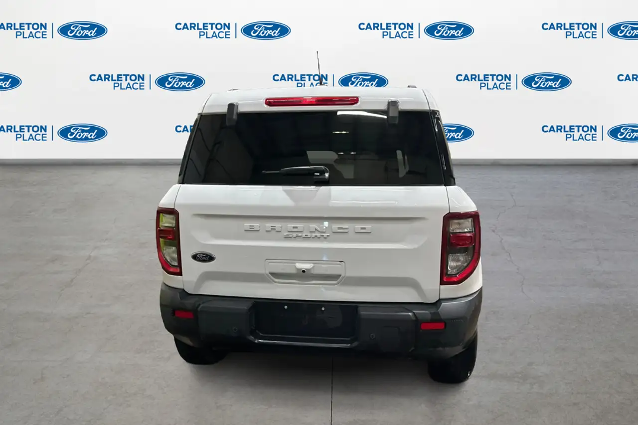 Ford Bronco Sport снимка Ford Bronco Sport