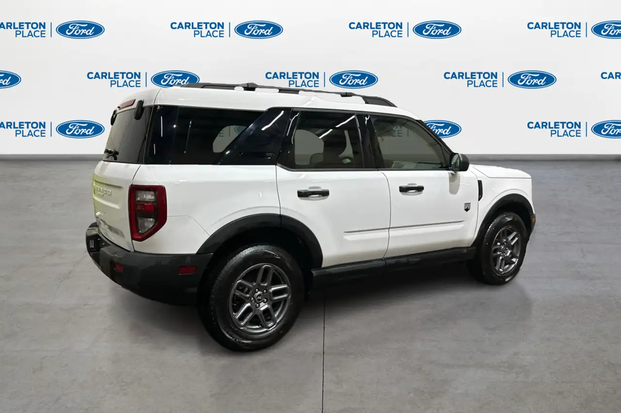 Ford Bronco Sport снимка Ford Bronco Sport