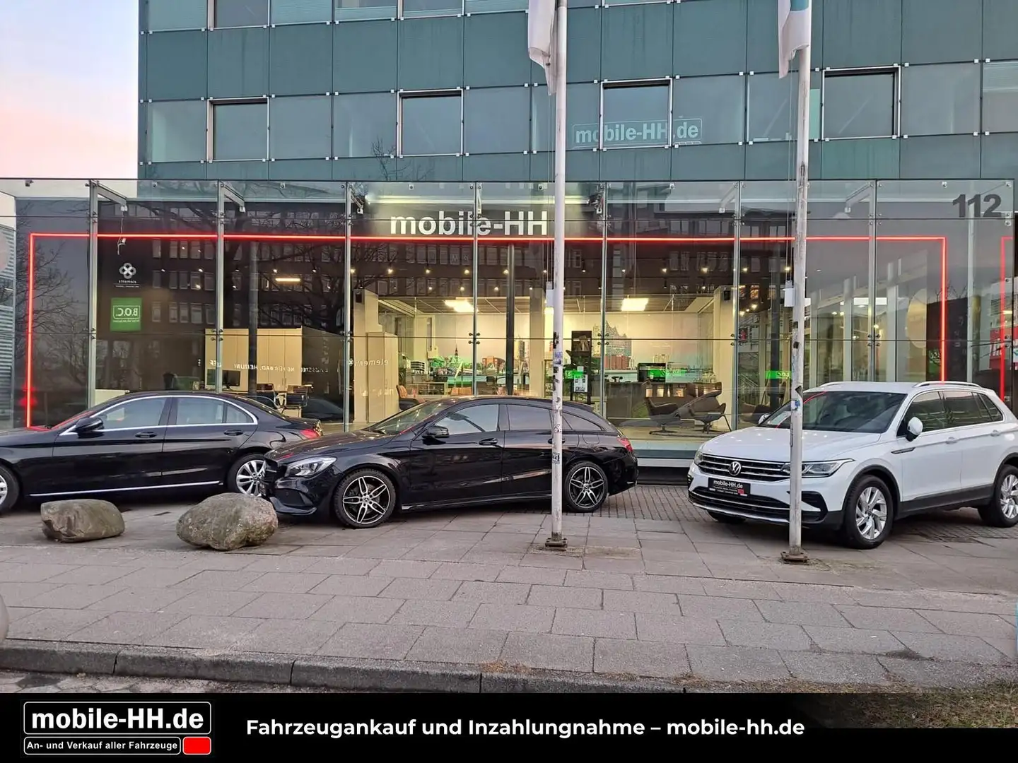 Mercedes-Benz GLK 220 CDI BlueEfficiency 4Matic 1. Hand - 43.0 Plateado - 2