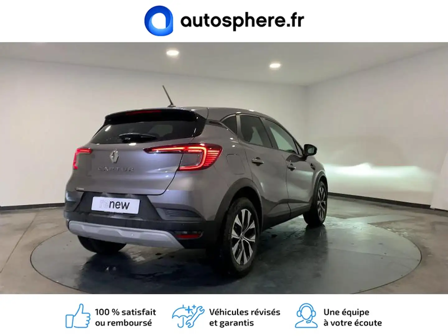 Renault Captur 1.0 TCe 90ch Evolution - 2