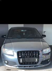 A3 S3 quattro