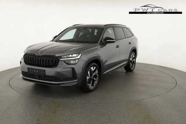 Skoda Kodiaq 1.5 TSI iV 150kW Sportline Sportline, AHK, Matr... Ansicht 31