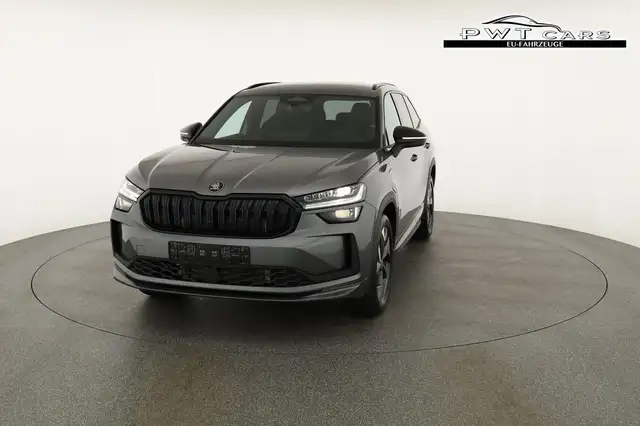 Skoda Kodiaq 1.5 TSI iV 150kW Sportline Sportline, AHK, Matr... Ansicht 30