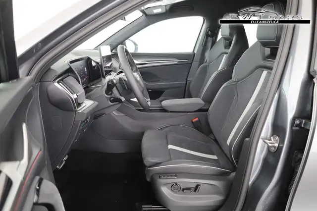 Skoda Kodiaq 1.5 TSI iV 150kW Sportline Sportline, AHK, Matr... Ansicht 10