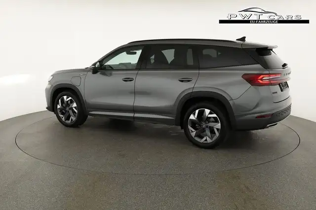 Skoda Kodiaq 1.5 TSI iV 150kW Sportline Sportline, AHK, Matr... Ansicht 37