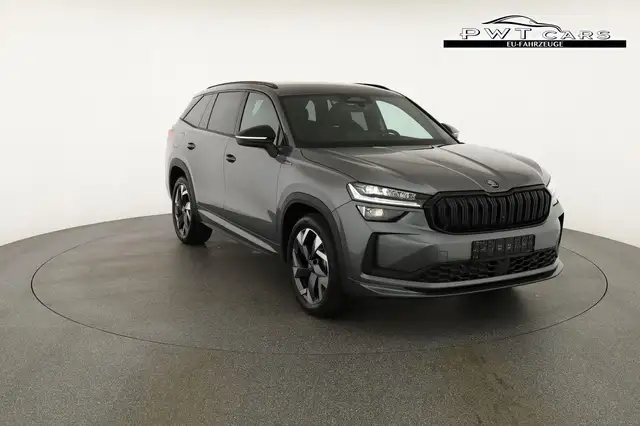 Skoda Kodiaq 1.5 TSI iV 150kW Sportline Sportline, AHK, Matr... Ansicht 27