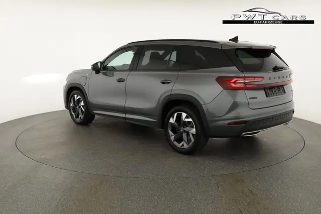 Skoda Kodiaq 1.5 TSI iV 150kW Sportline Sportline, AHK, Matr... Ansicht 38