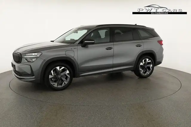 Skoda Kodiaq 1.5 TSI iV 150kW Sportline Sportline, AHK, Matr... Ansicht 33