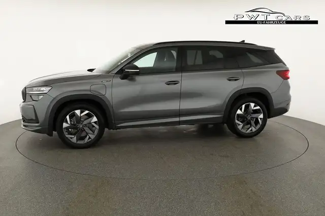 Skoda Kodiaq 1.5 TSI iV 150kW Sportline Sportline, AHK, Matr... Ansicht 34
