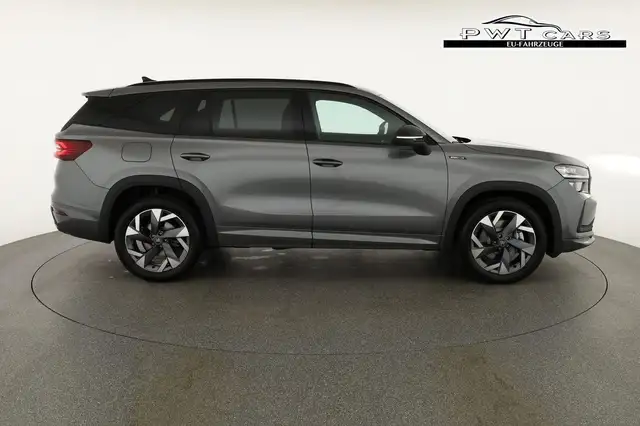 Skoda Kodiaq 1.5 TSI iV 150kW Sportline Sportline, AHK, Matr... Ansicht 23