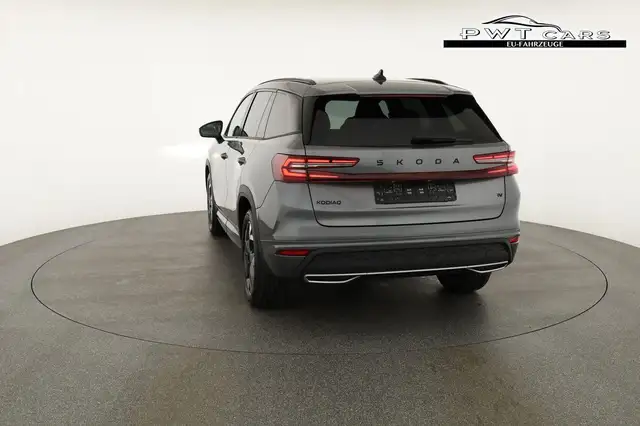 Skoda Kodiaq 1.5 TSI iV 150kW Sportline Sportline, AHK, Matr... Ansicht 40