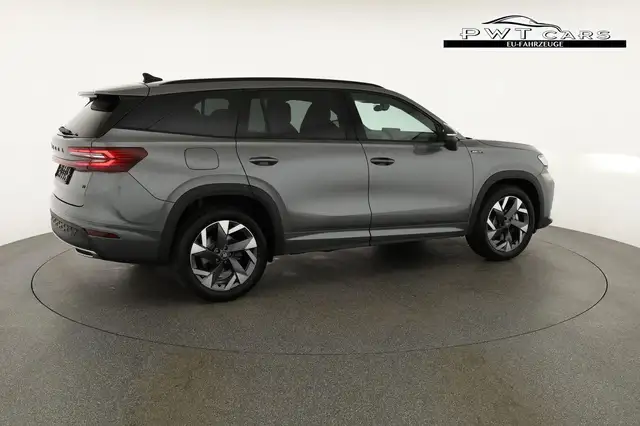 Skoda Kodiaq 1.5 TSI iV 150kW Sportline Sportline, AHK, Matr... Ansicht 21