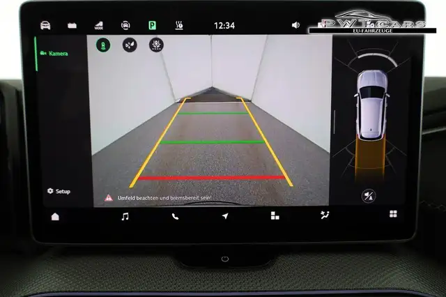 Skoda Kodiaq 1.5 TSI iV 150kW Sportline Sportline, AHK, Matr... Ansicht 6