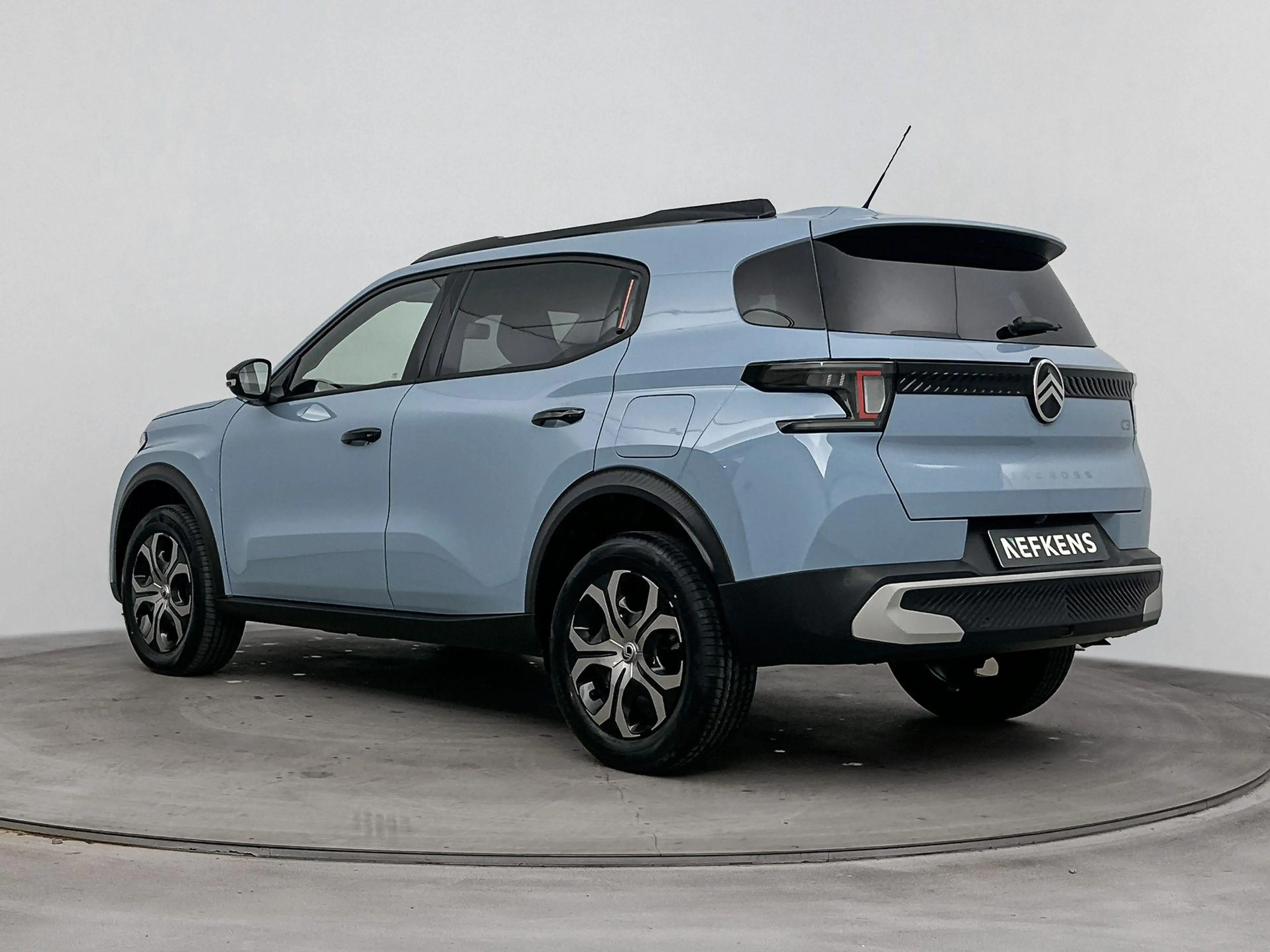 Citroen C3 Aircross 1.2 Hybrid 145pk Plus | Voorraad deal! | Camera | — photo 3