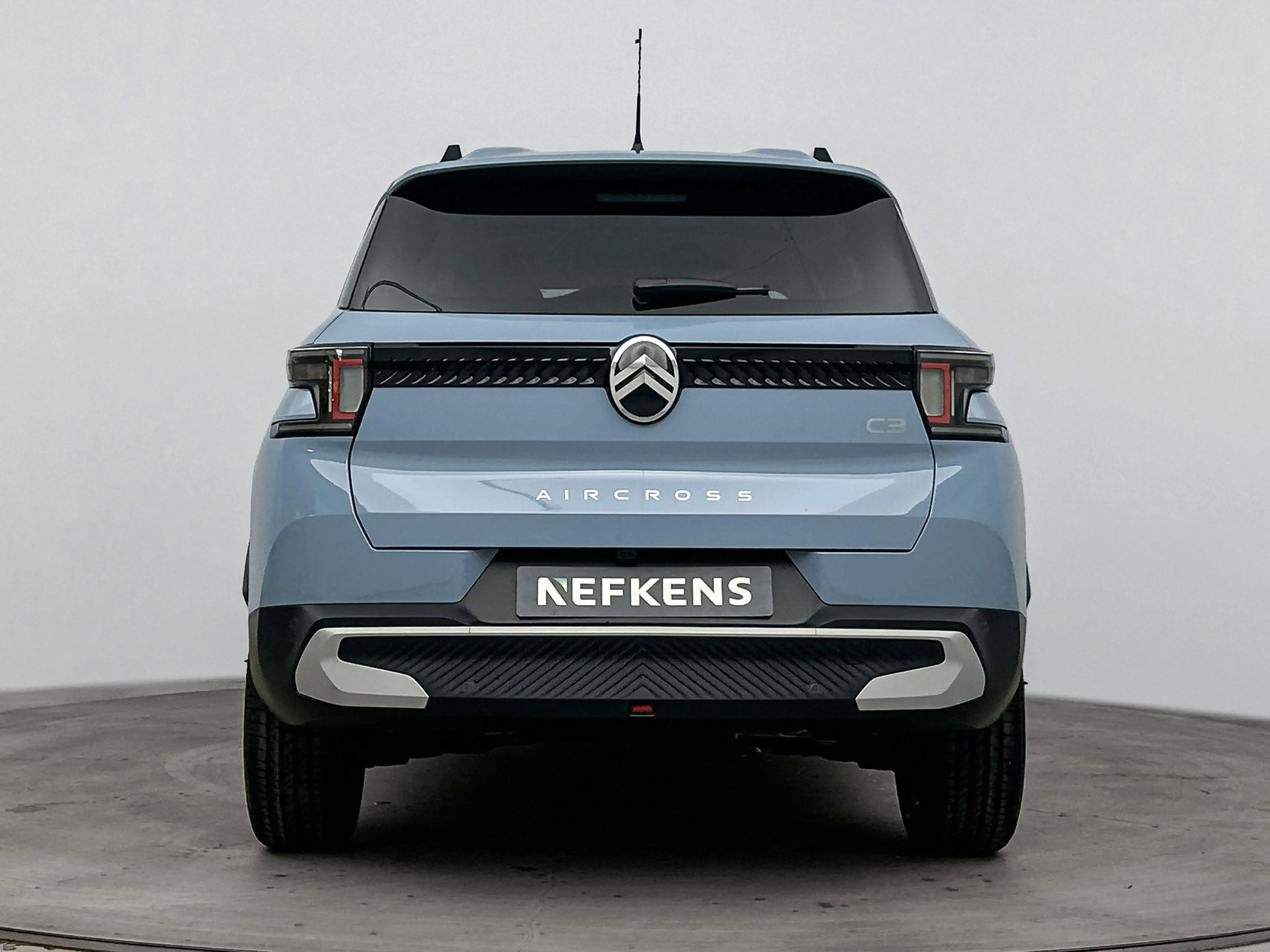 Citroen C3 Aircross 1.2 Hybrid 145pk Plus | Voorraad deal! | Camera | — photo 4