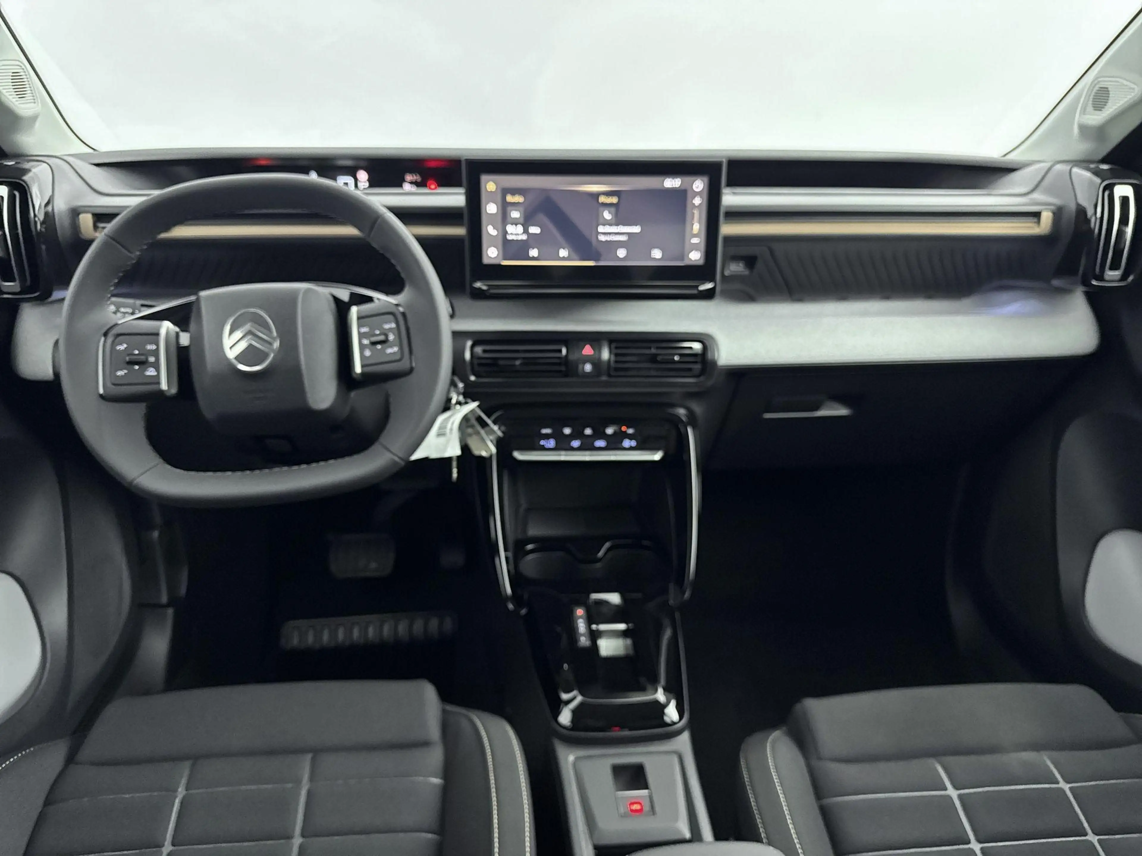 Citroen C3 Aircross 1.2 Hybrid 145pk Plus | Voorraad deal! | Camera | — photo 11
