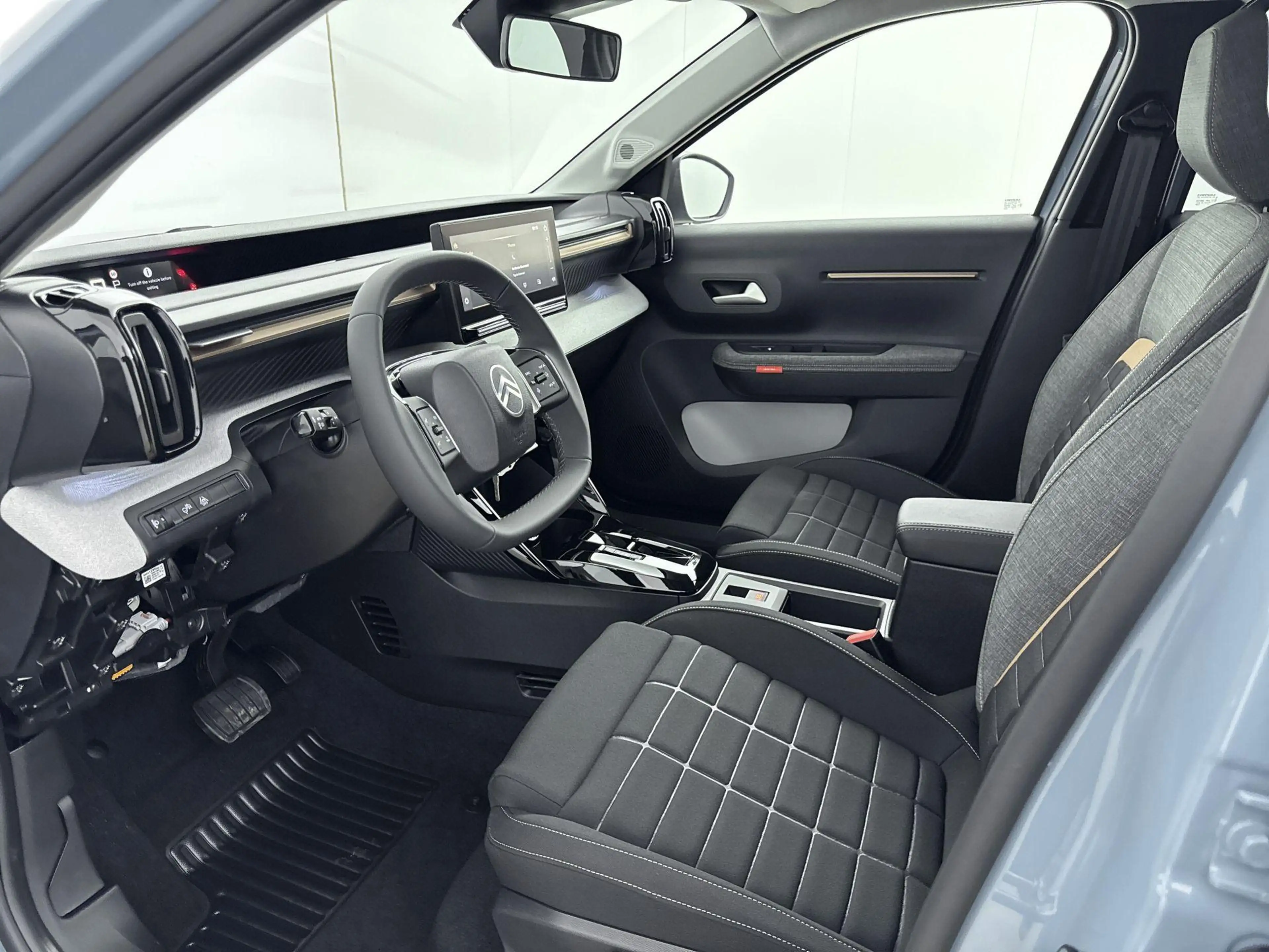 Citroen C3 Aircross 1.2 Hybrid 145pk Plus | Voorraad deal! | Camera | — photo 10