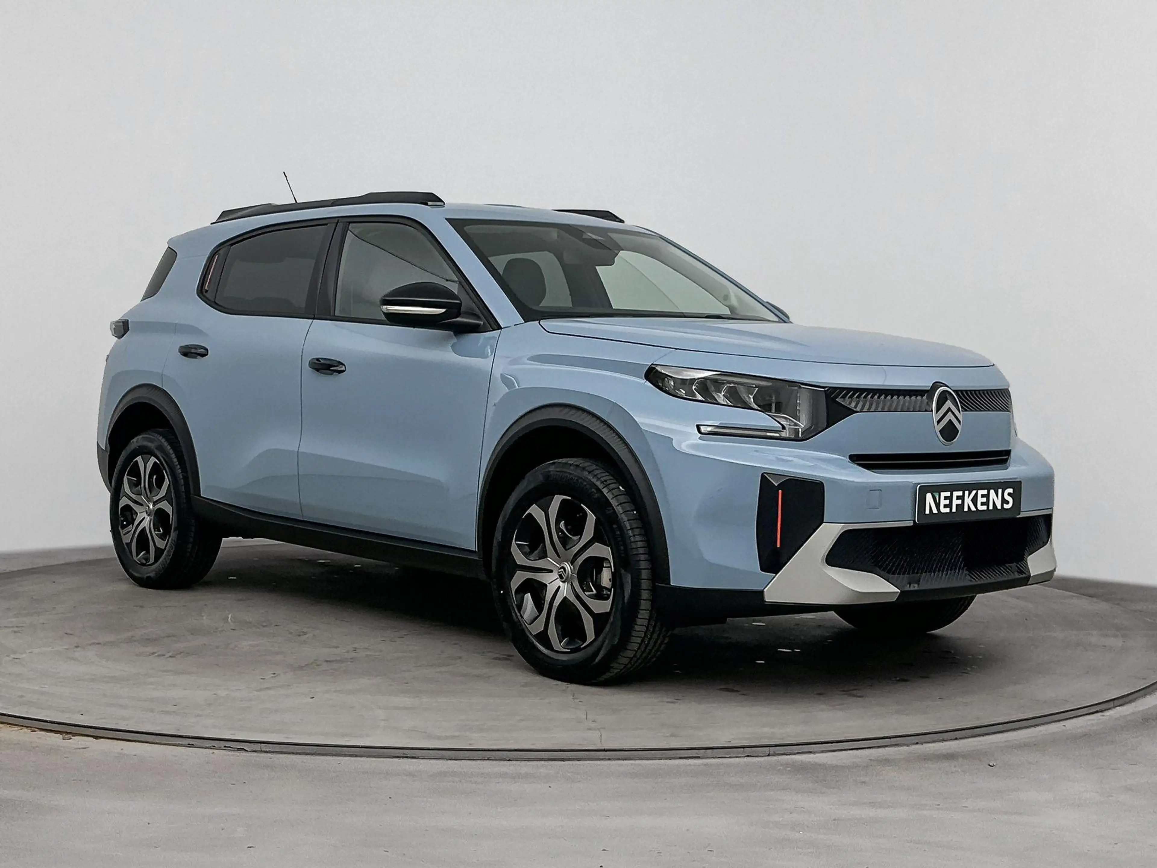 Citroen C3 Aircross 1.2 Hybrid 145pk Plus | Voorraad deal! | Camera | — photo 7