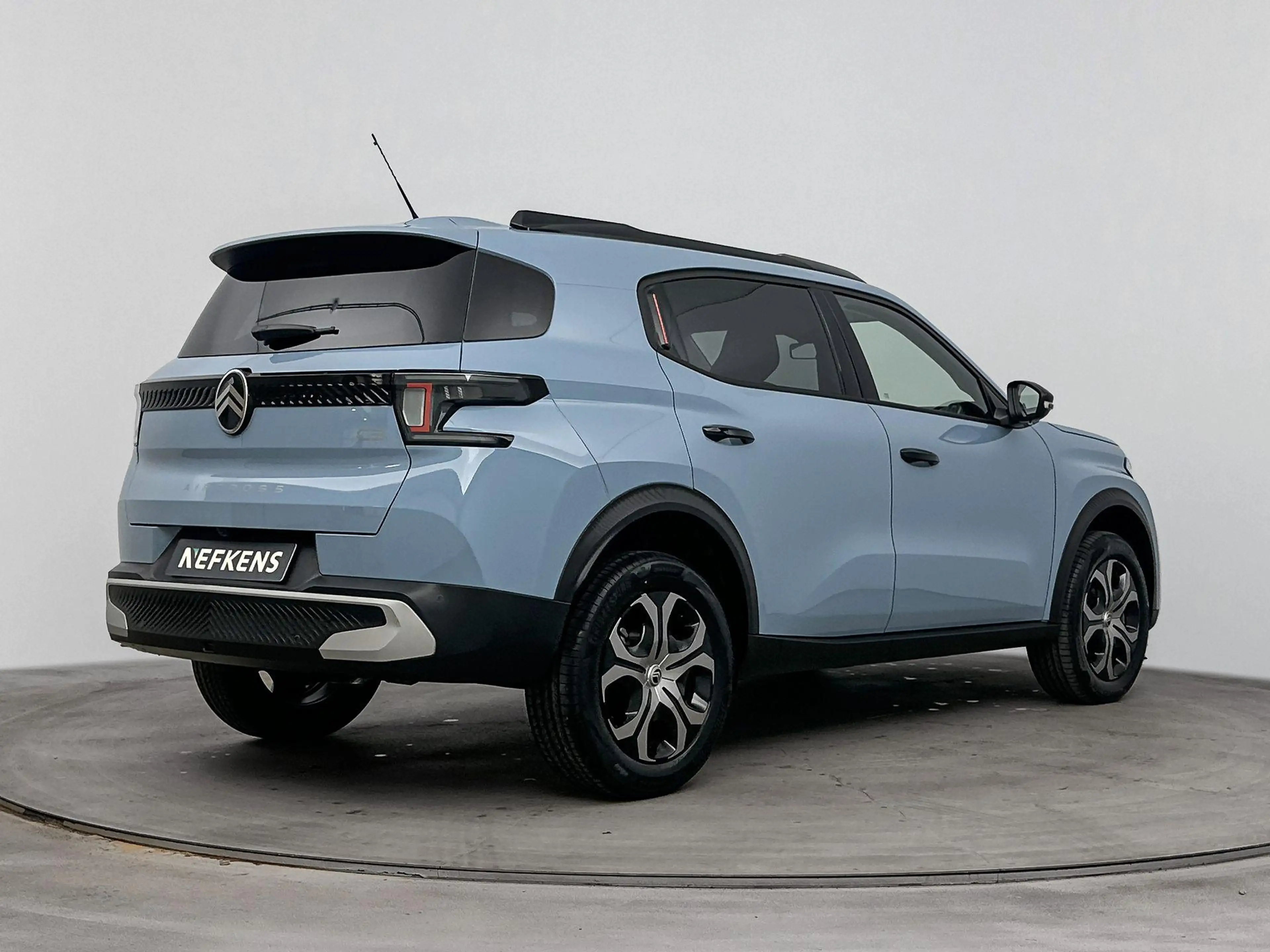 Citroen C3 Aircross 1.2 Hybrid 145pk Plus | Voorraad deal! | Camera | — photo 5