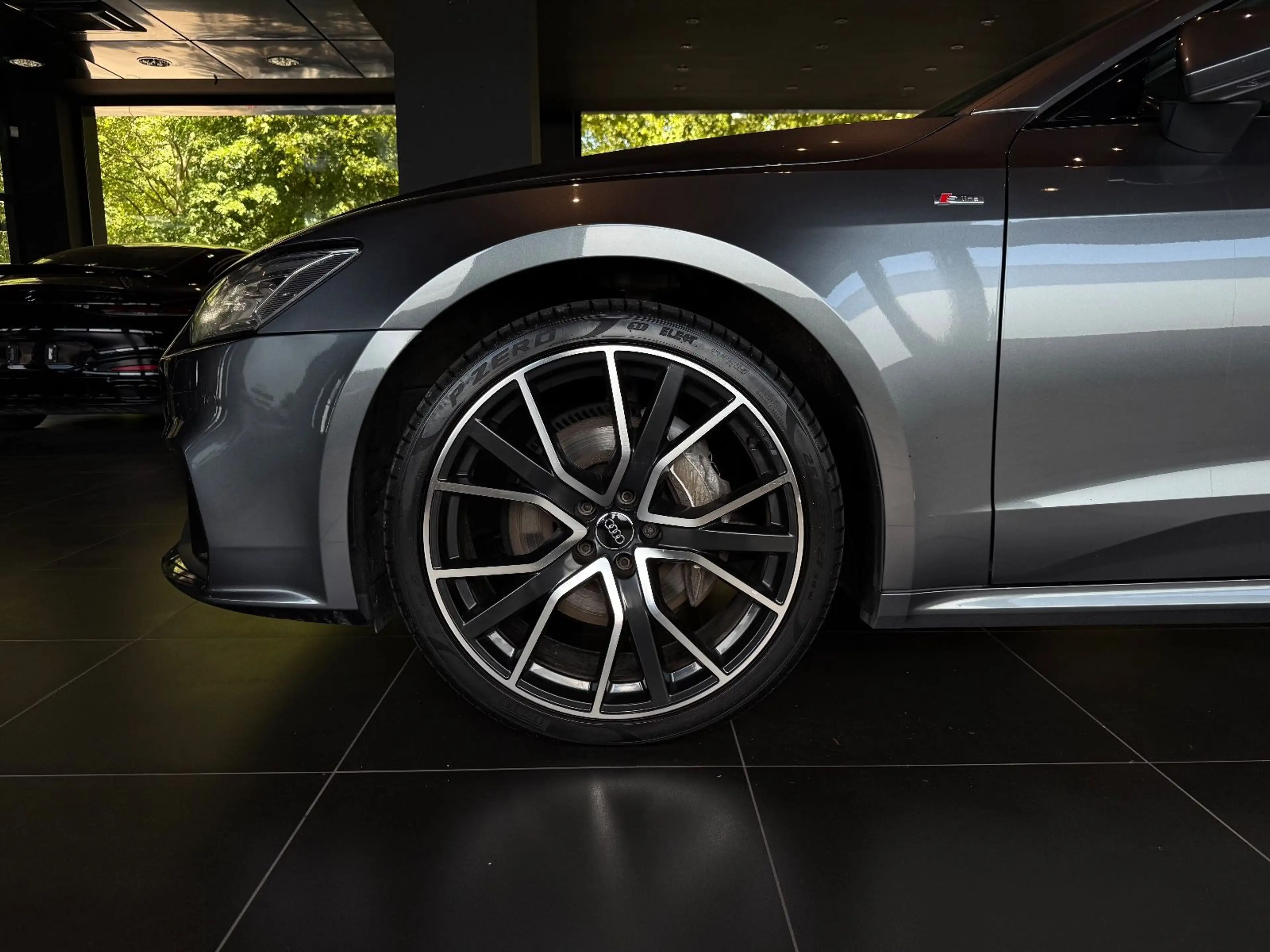 Audi A7 Sportback S-line 50 TDI quattro*HeadUp*Memory — photo 10