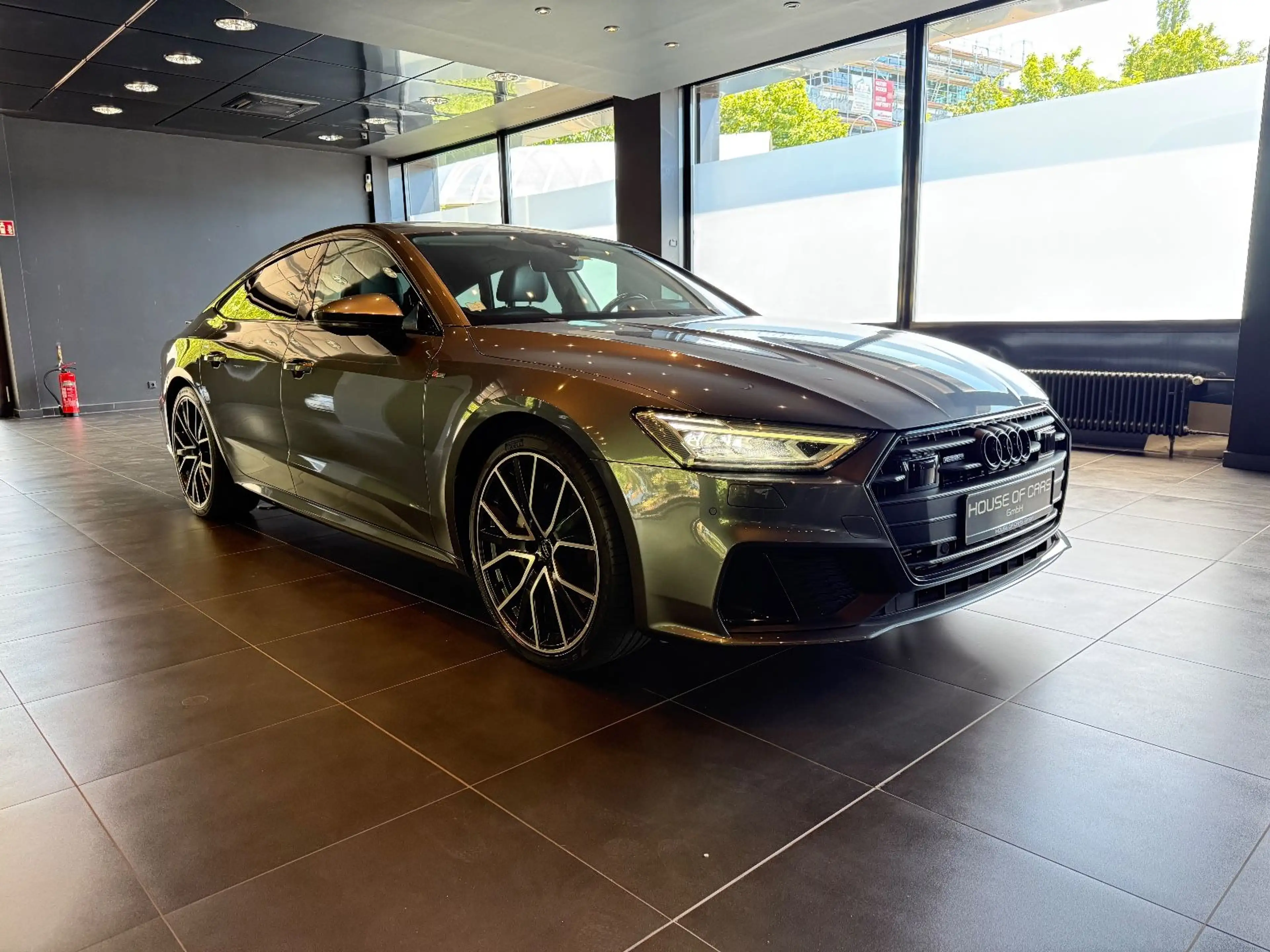 Audi A7 Sportback S-line 50 TDI quattro*HeadUp*Memory — photo 3