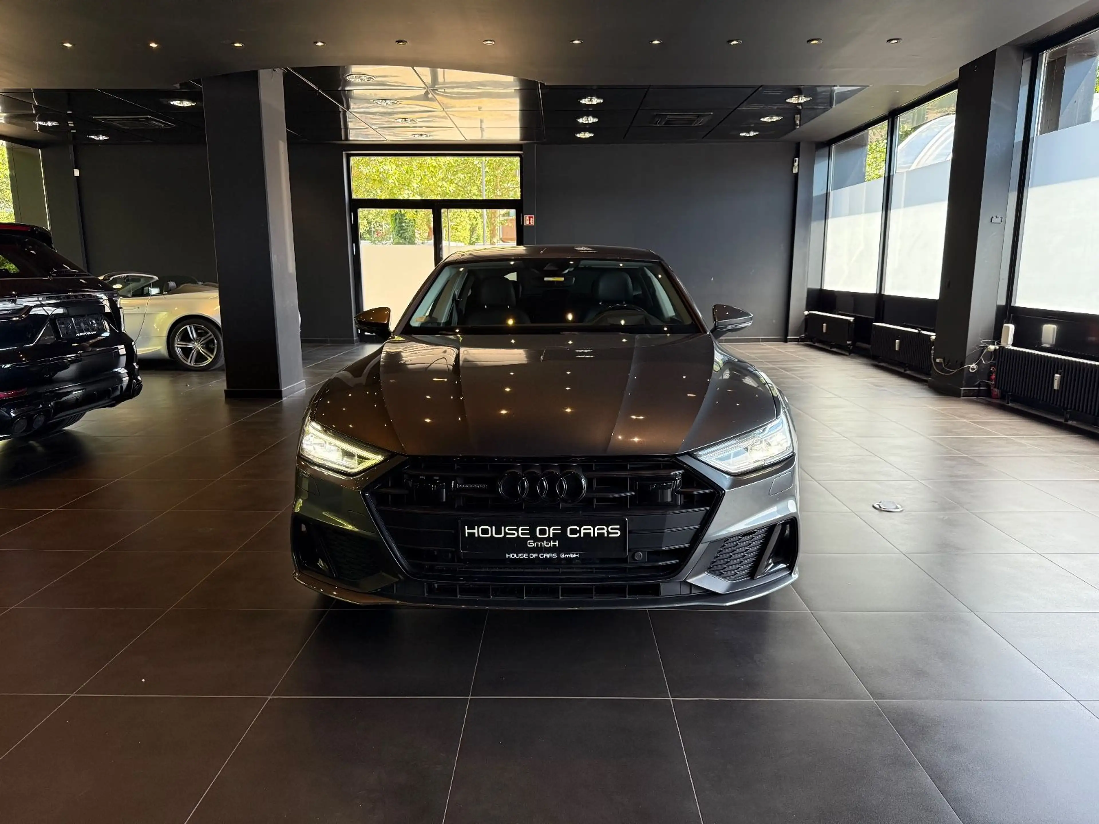 Audi A7 Sportback S-line 50 TDI quattro*HeadUp*Memory — photo 2