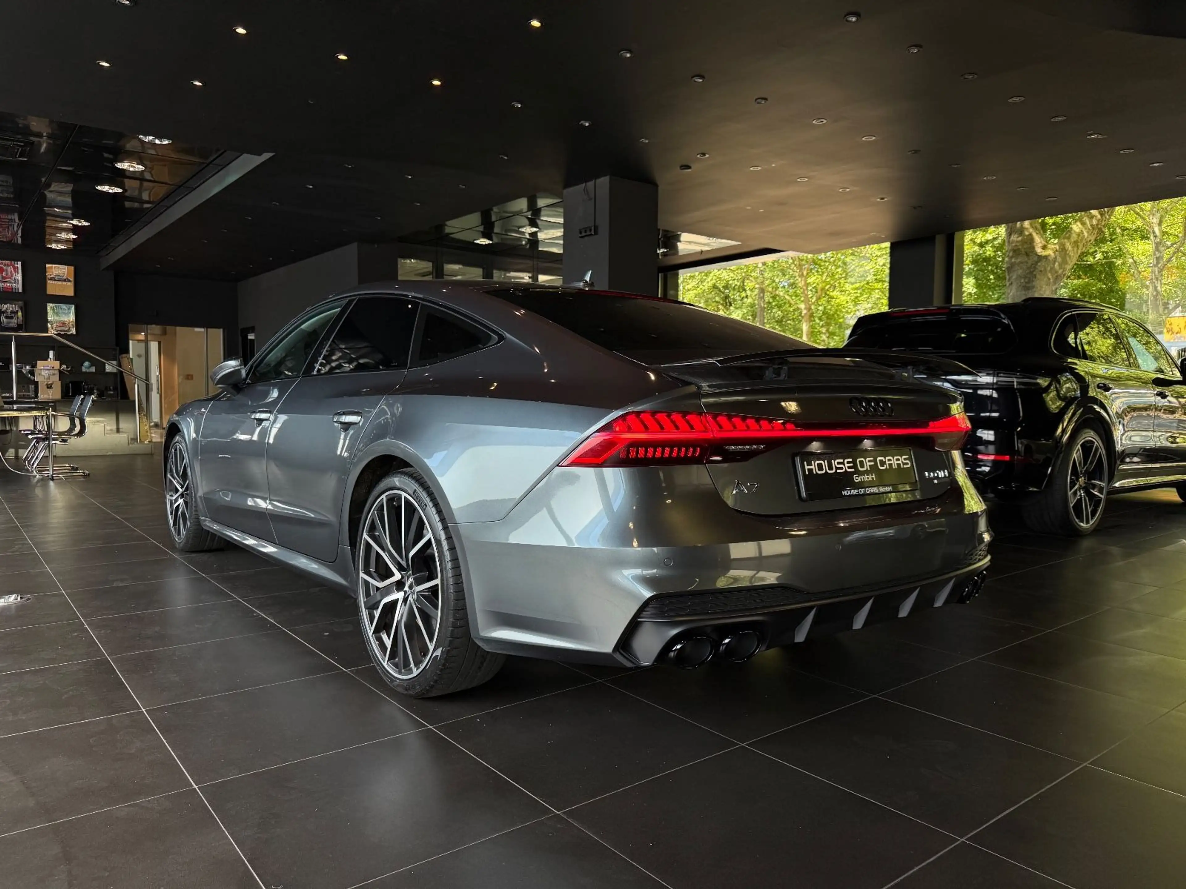 Audi A7 Sportback S-line 50 TDI quattro*HeadUp*Memory — photo 5