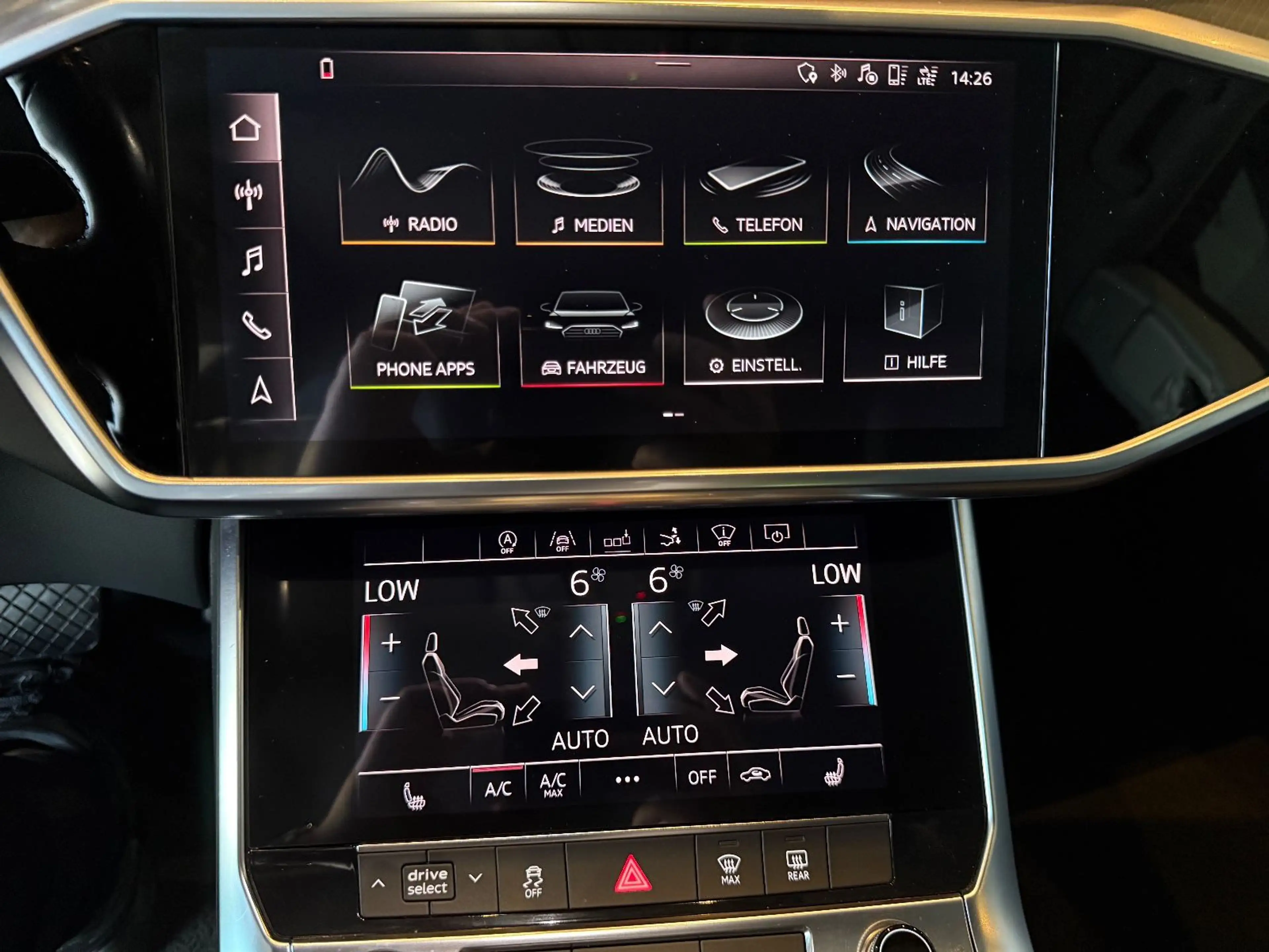Audi A7 Sportback S-line 50 TDI quattro*HeadUp*Memory — photo 14