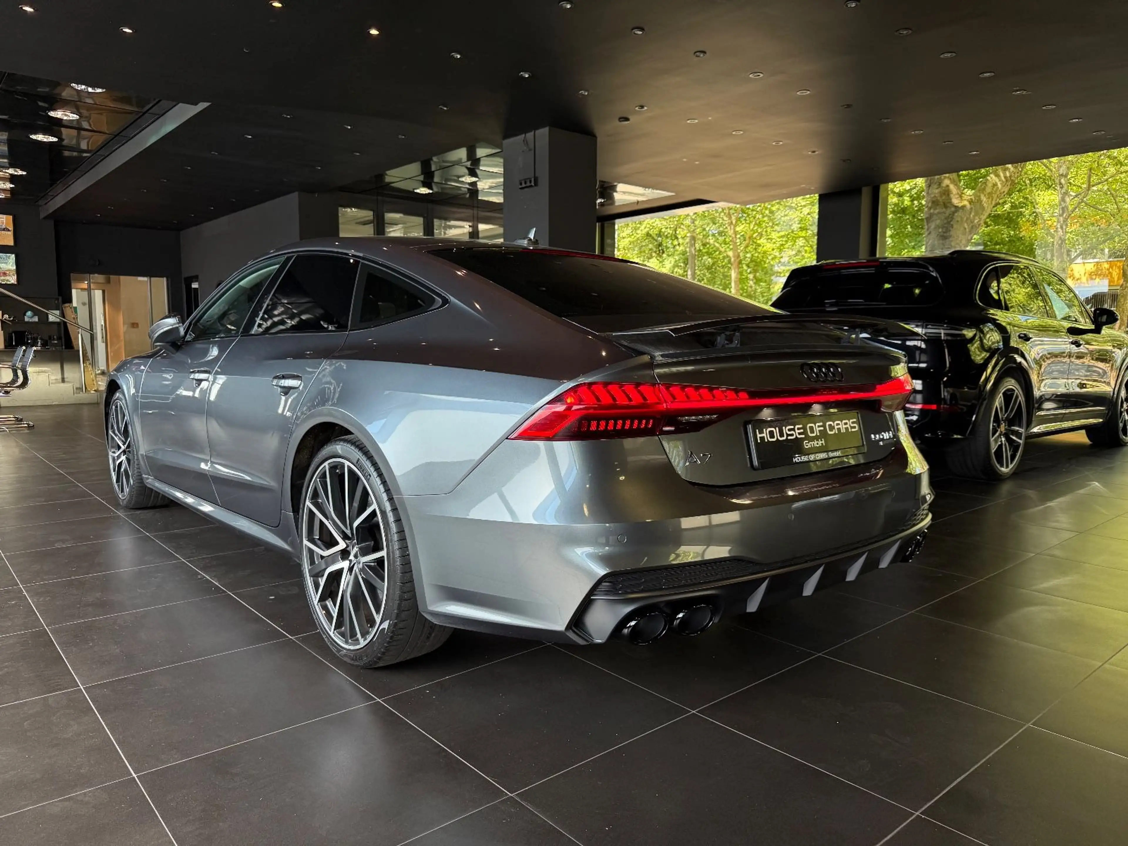 Audi A7 Sportback S-line 50 TDI quattro*HeadUp*Memory — photo 8