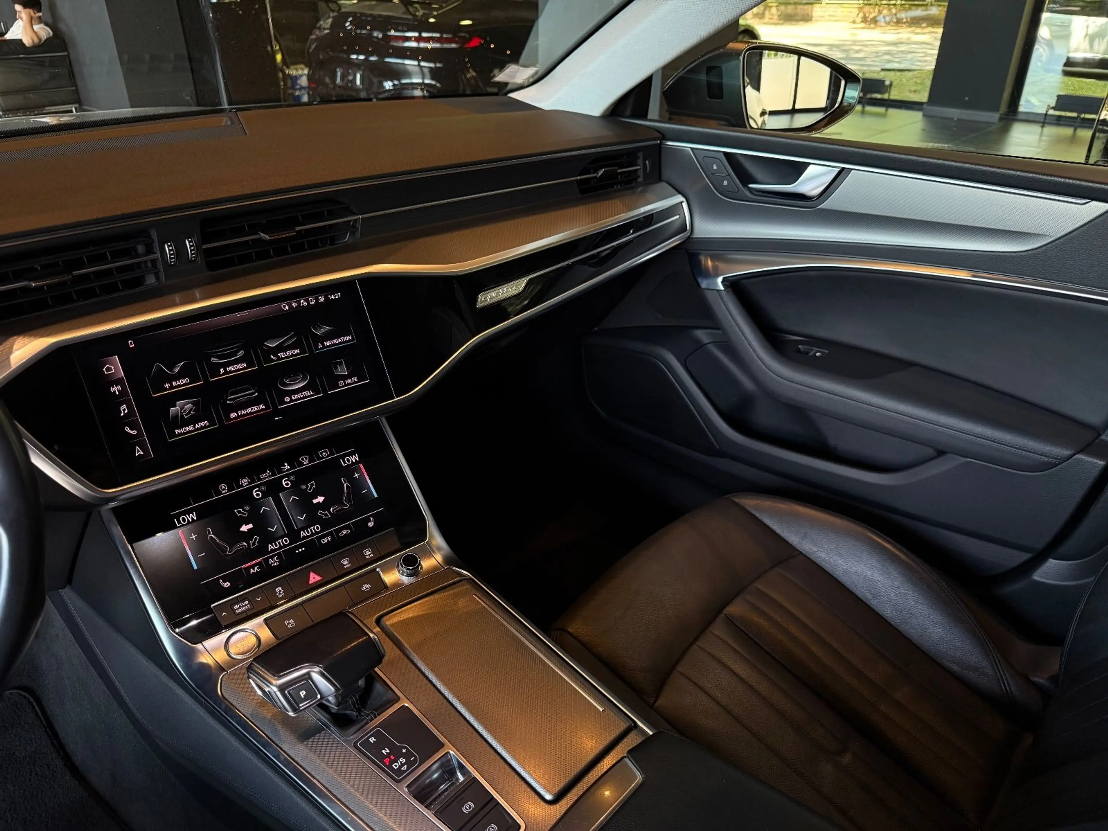 Audi A7 Sportback S-line 50 TDI quattro*HeadUp*Memory — photo 13