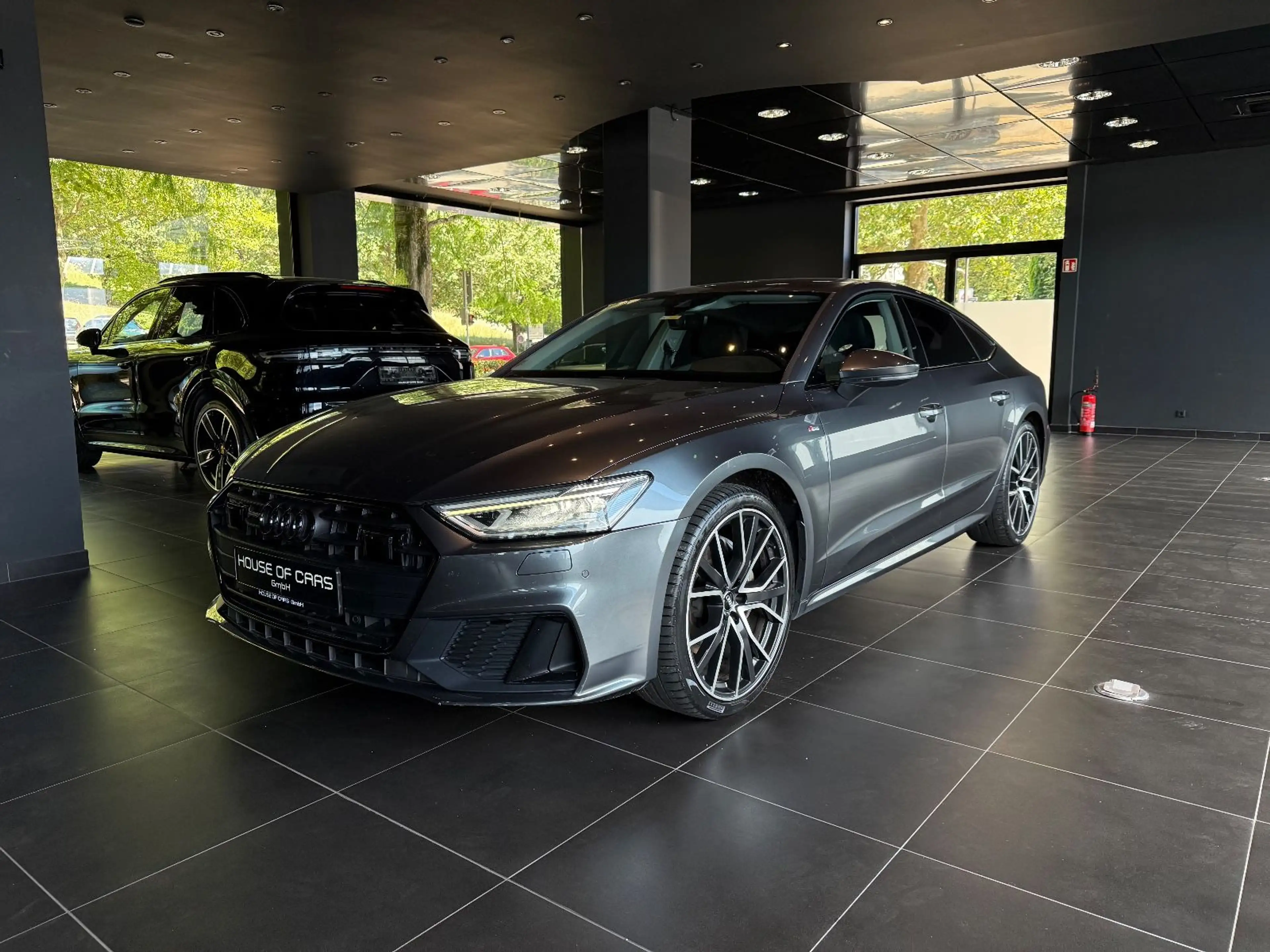 Audi A7 Sportback S-line 50 TDI quattro*HeadUp*Memory