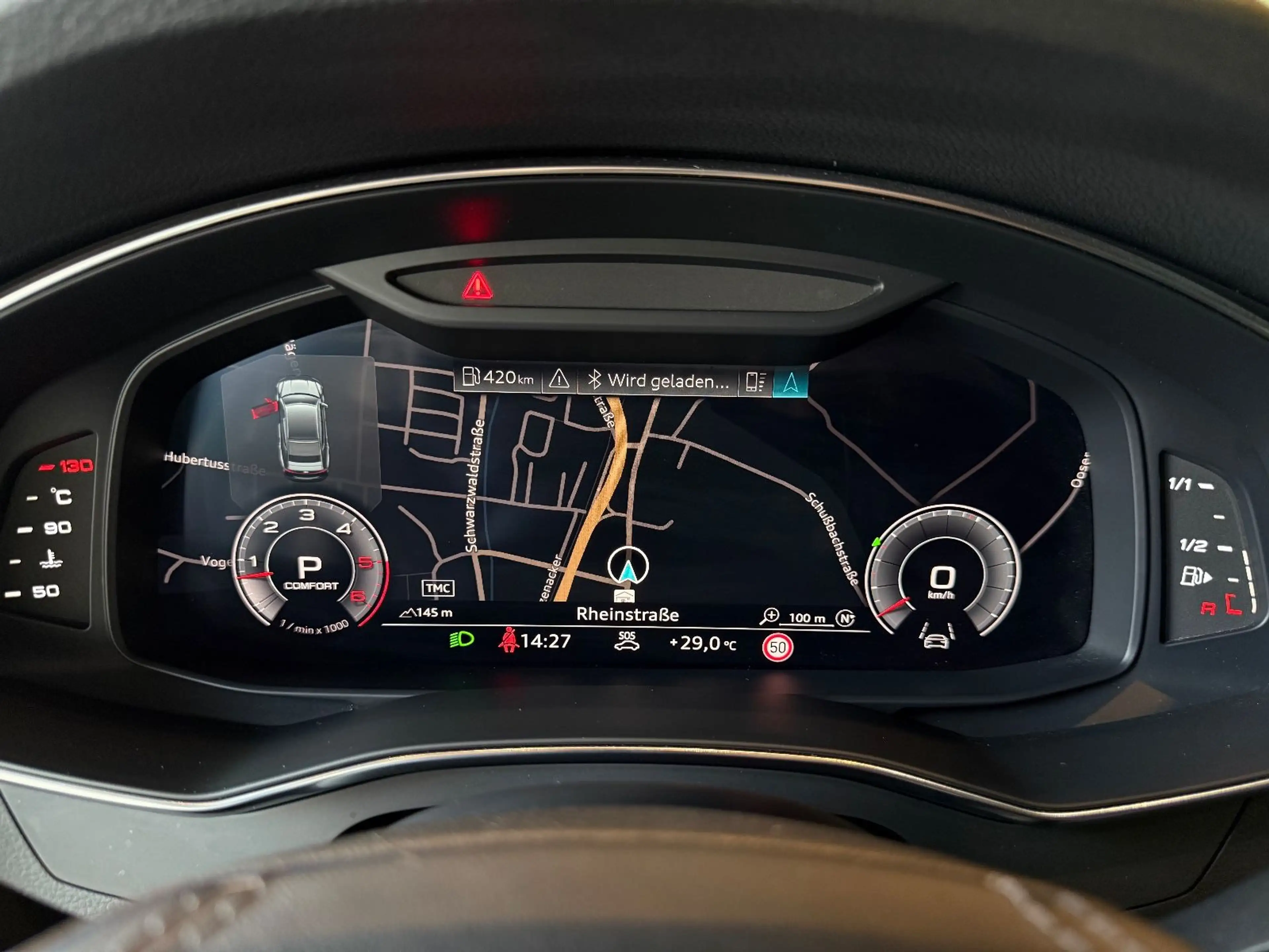 Audi A7 Sportback S-line 50 TDI quattro*HeadUp*Memory — photo 19